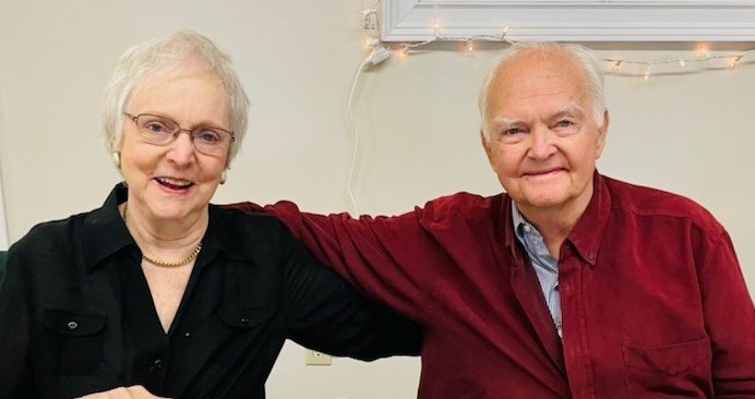Nancy and Scott McLucas have benefitted from the program at Sage Brain Academy.